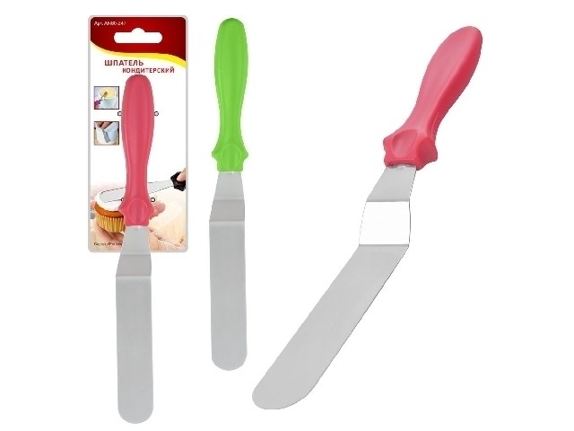 Шпатель кондитерский 27см AN80-247